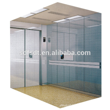 hospital passenger elevator anti bactium passenger lift